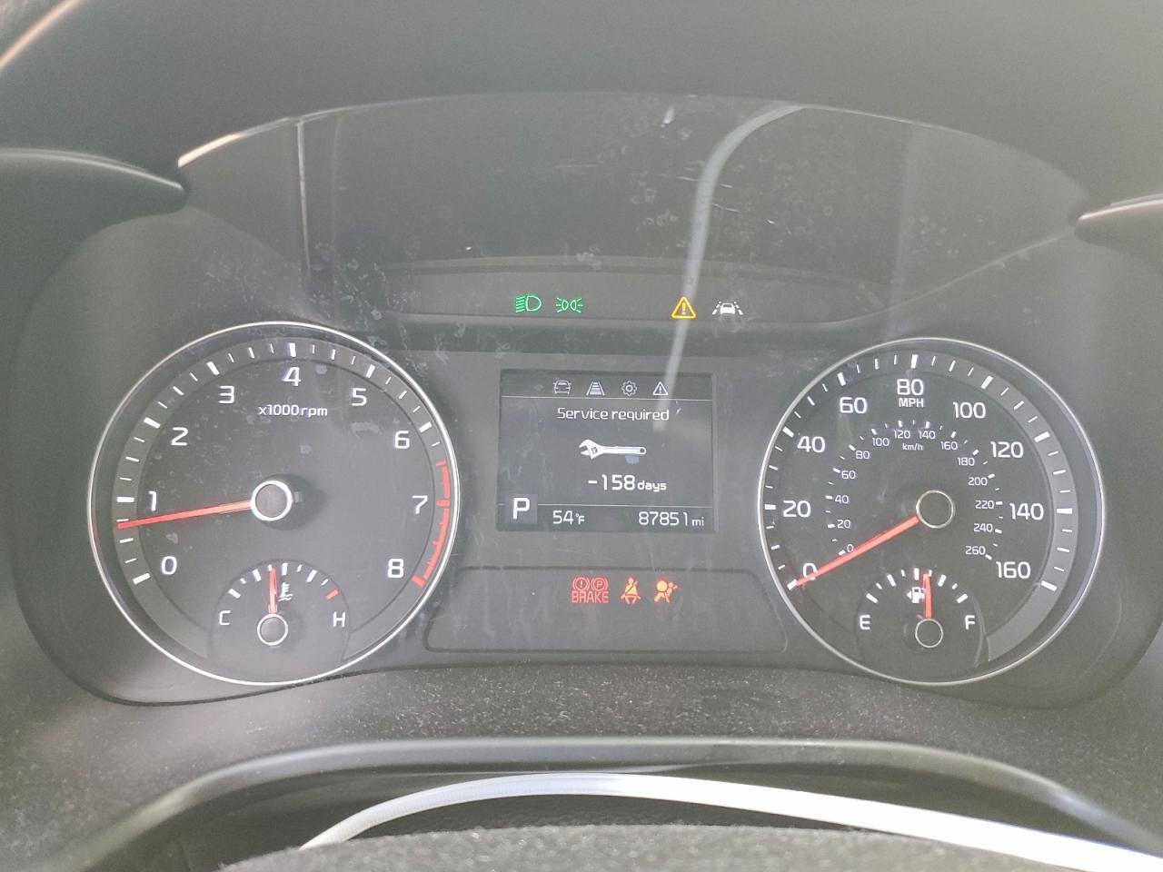 2019 KIA FORTE