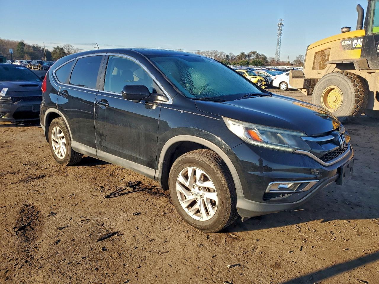 2016 HONDA CR-V