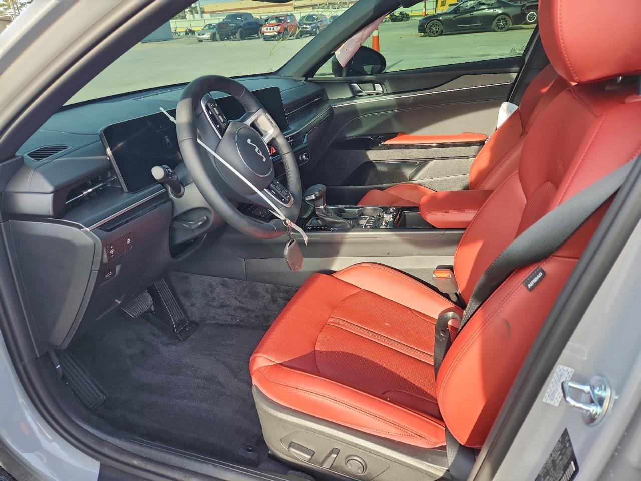 2026 KIA K5