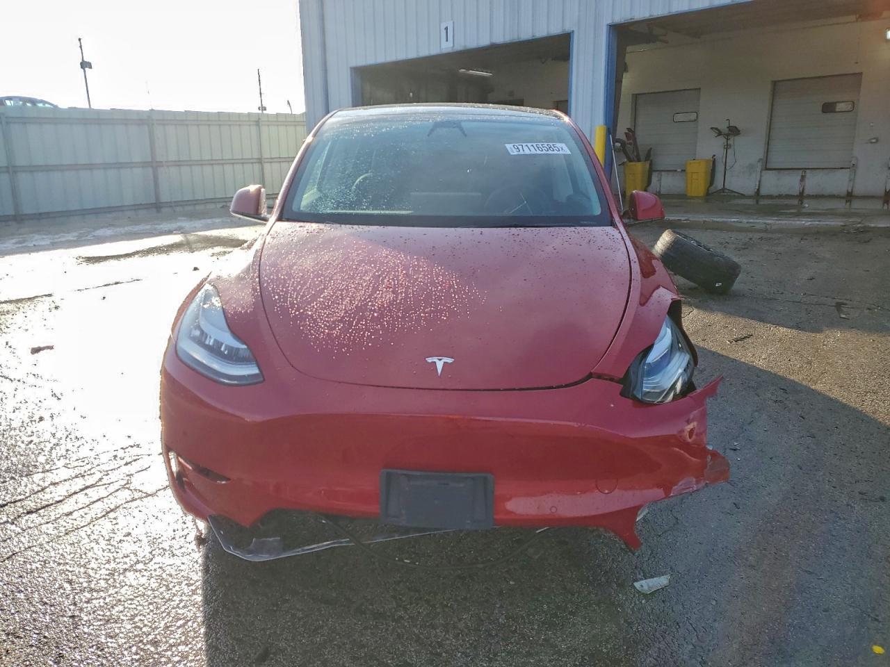 2022 TESLA MODEL Y