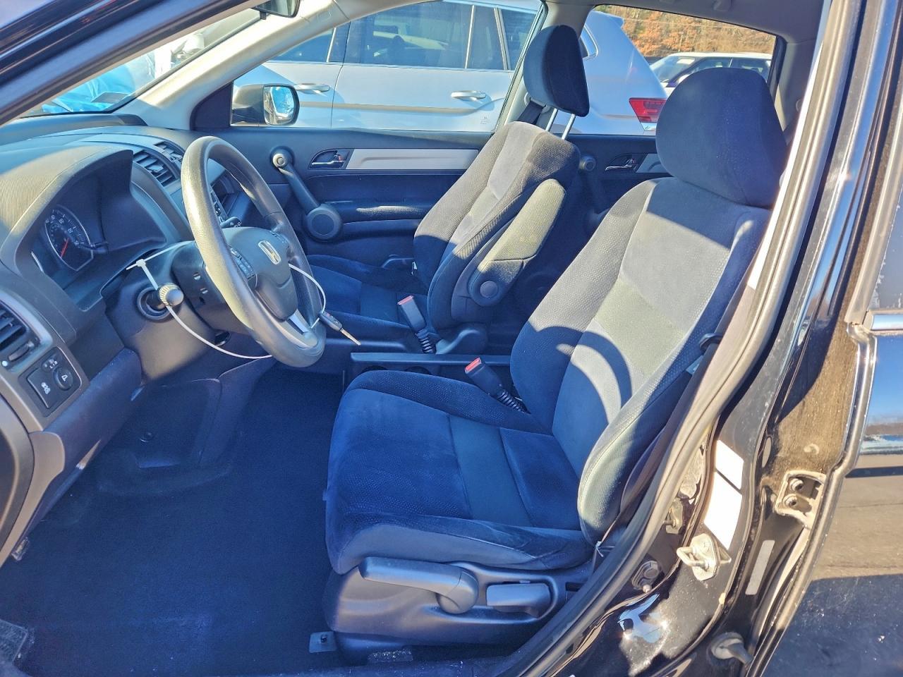 2010 HONDA CR-V