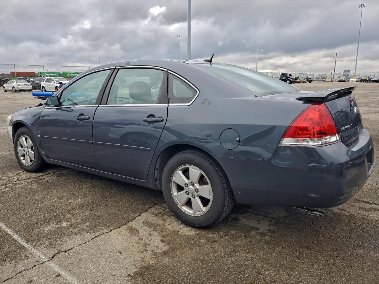 2008 CHEVROLET IMPALA