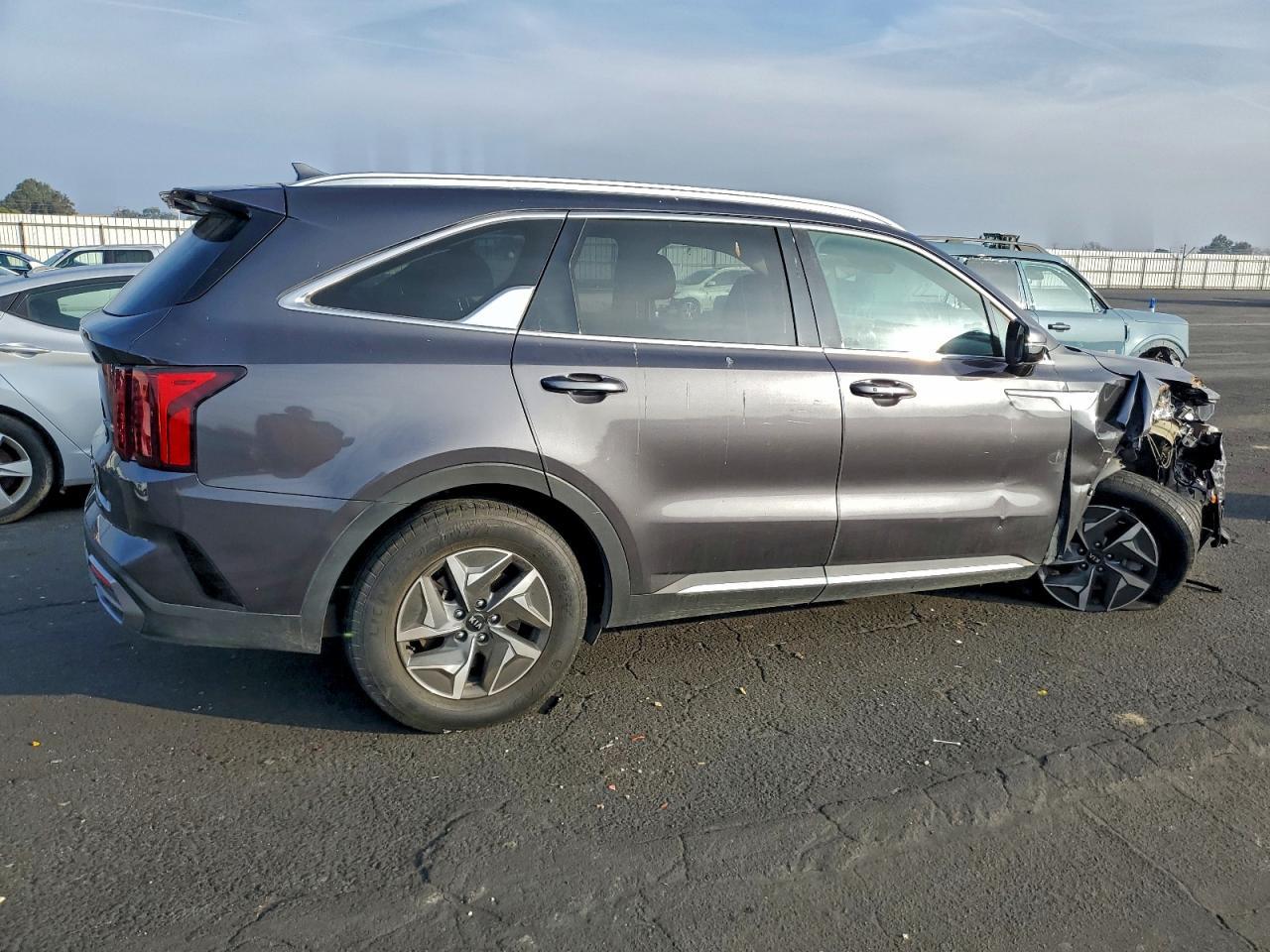 2021 KIA SORENTO