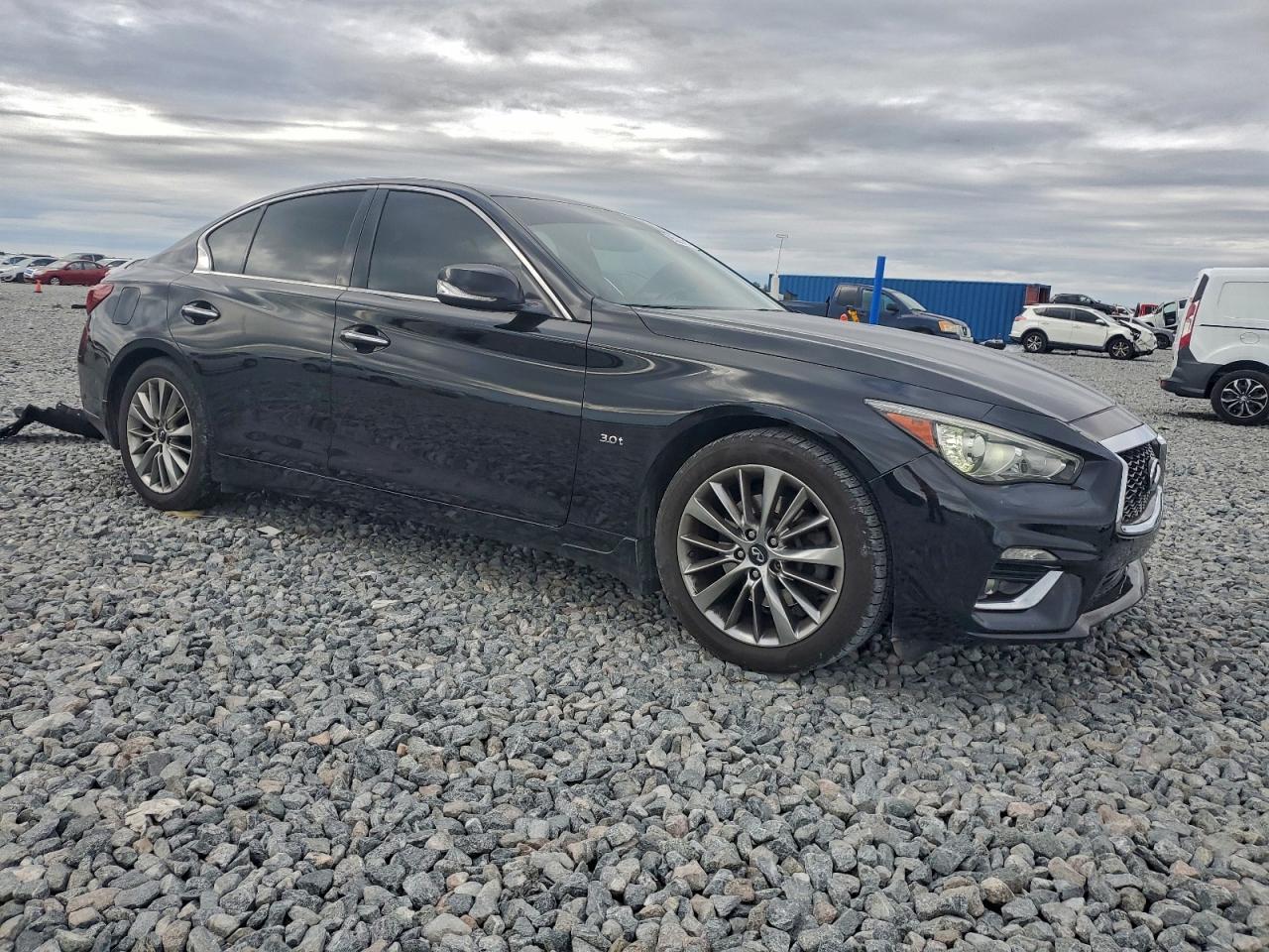 2019 INFINITI Q50