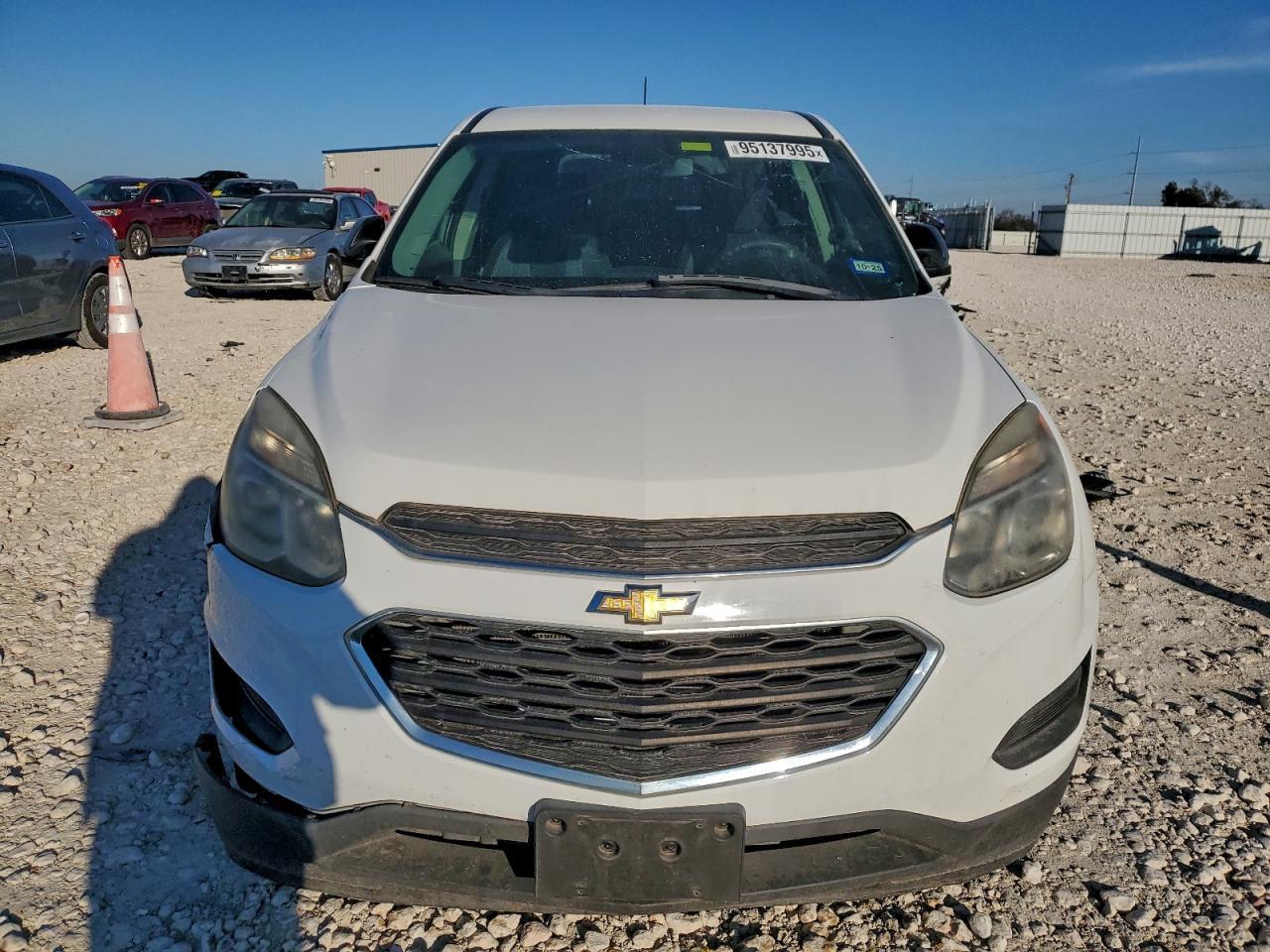 2016 CHEVROLET EQUINOX
