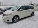 2013 TOYOTA SIENNA