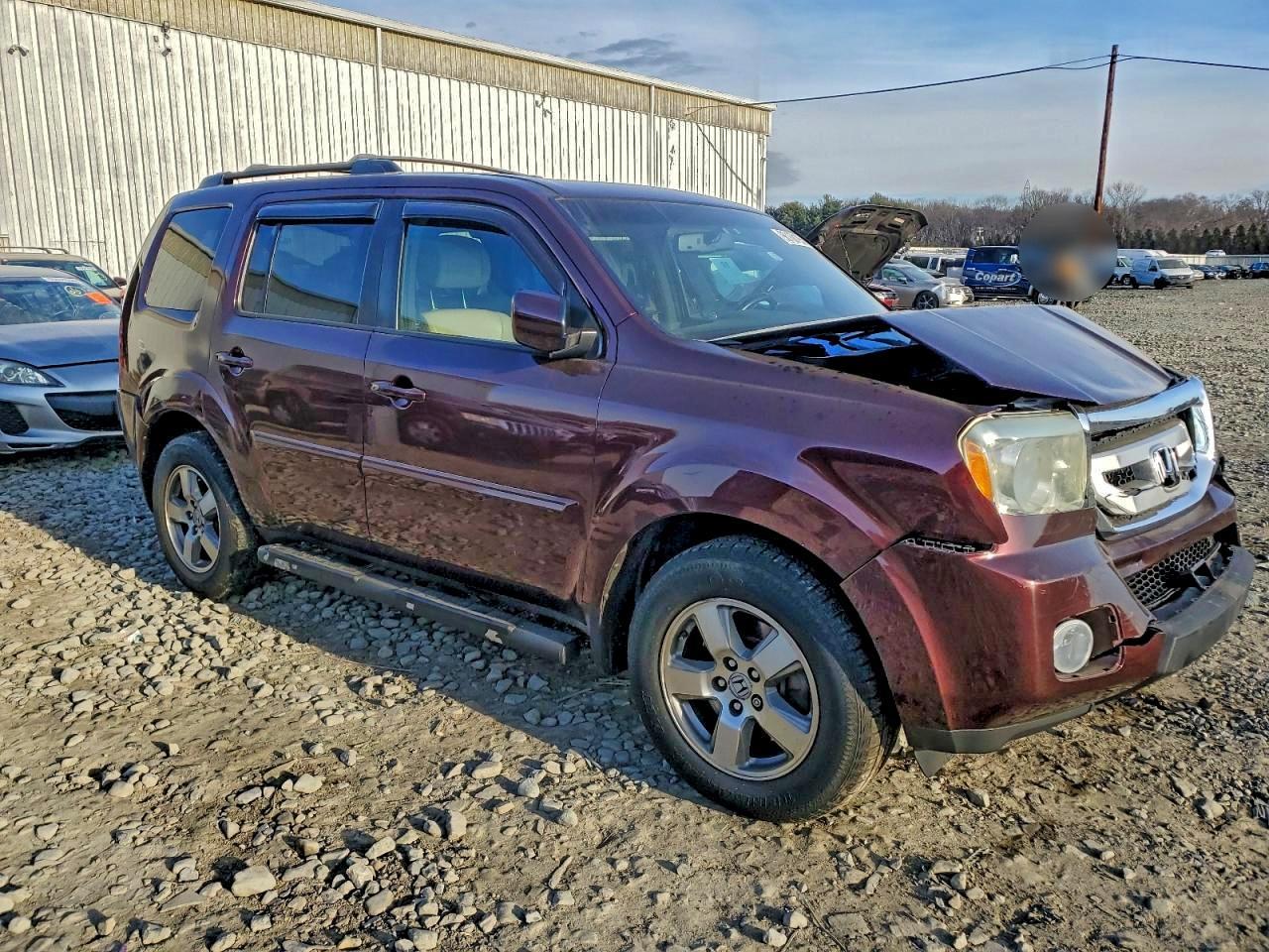 2011 HONDA PILOT