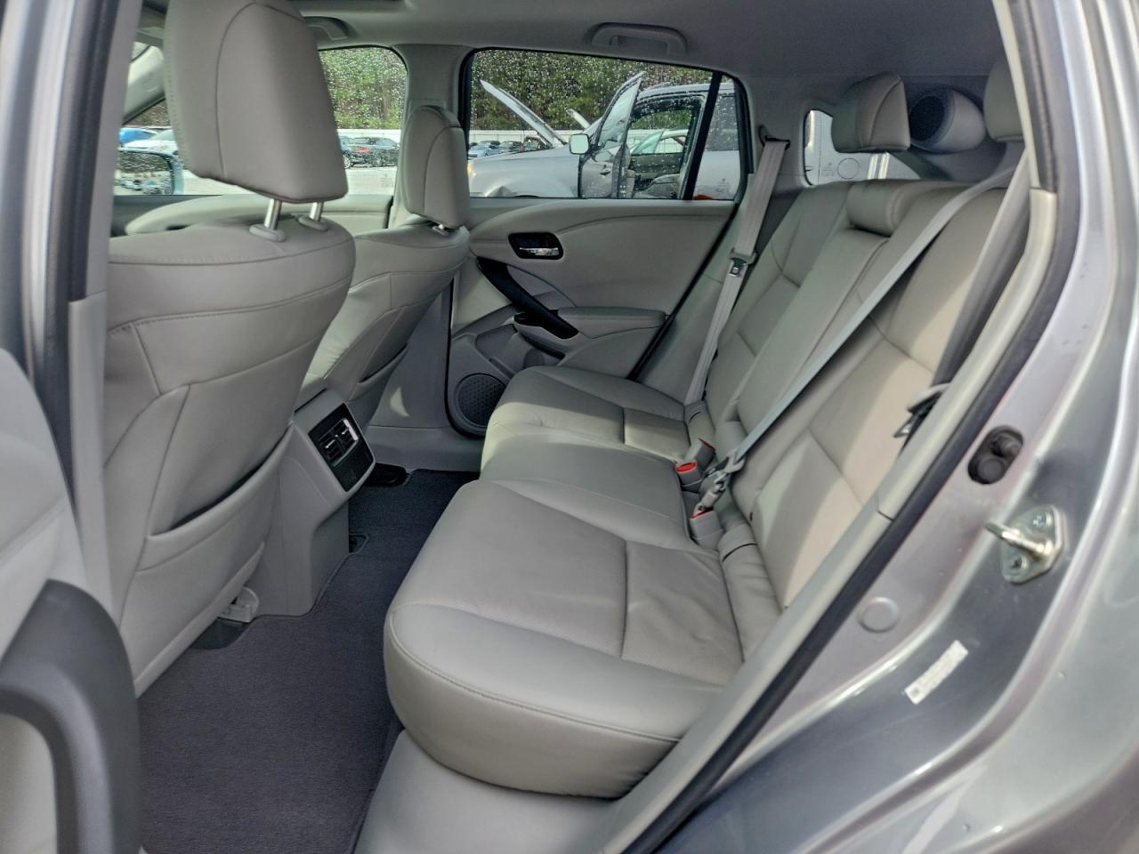2018 ACURA RDX