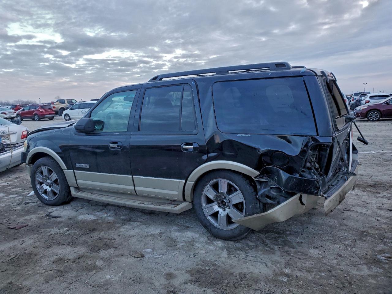 2008 FORD Expedition