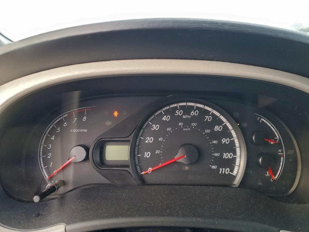 2014 TOYOTA SIENNA
