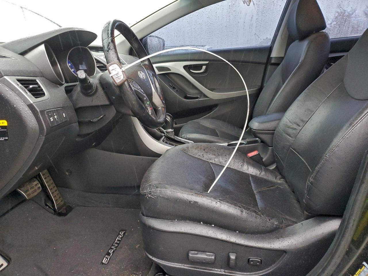 2014 HYUNDAI ELANTRA