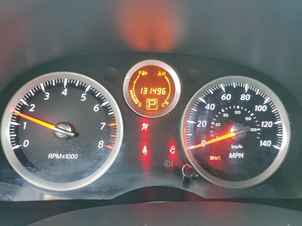 2011 NISSAN SENTRA