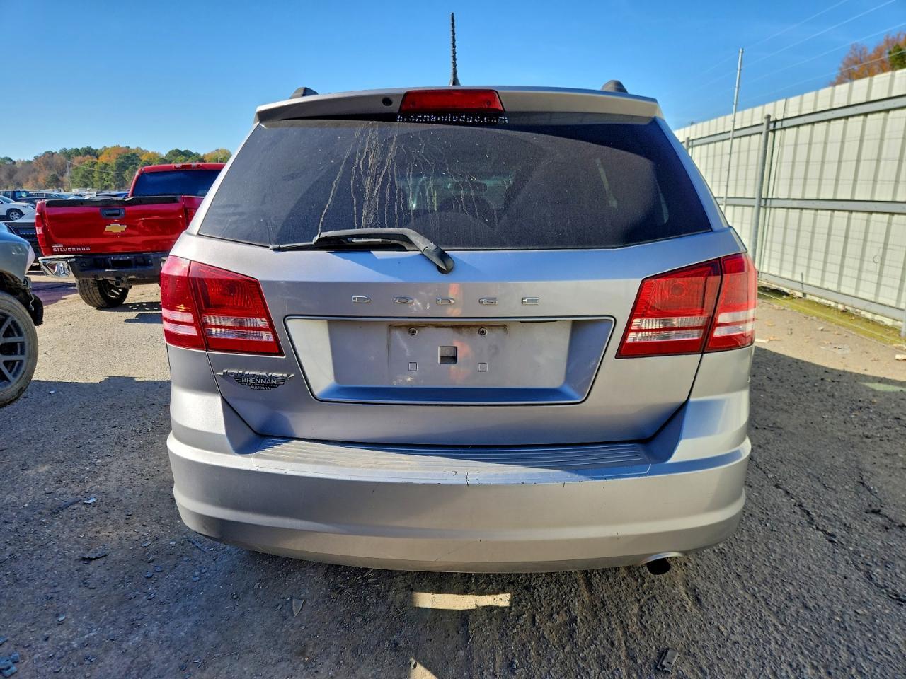 2016 DODGE JOURNEY
