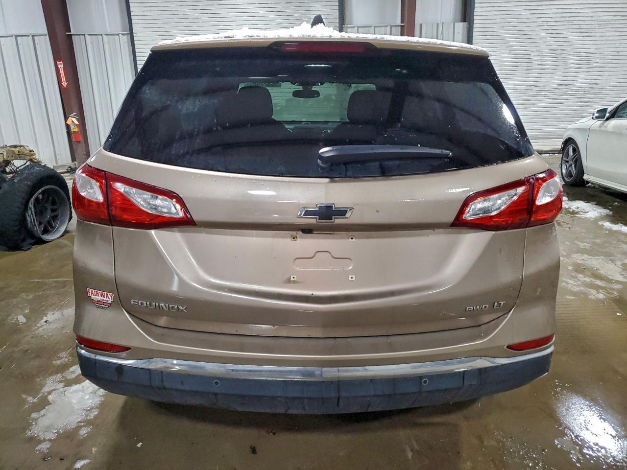 2019 CHEVROLET EQUINOX