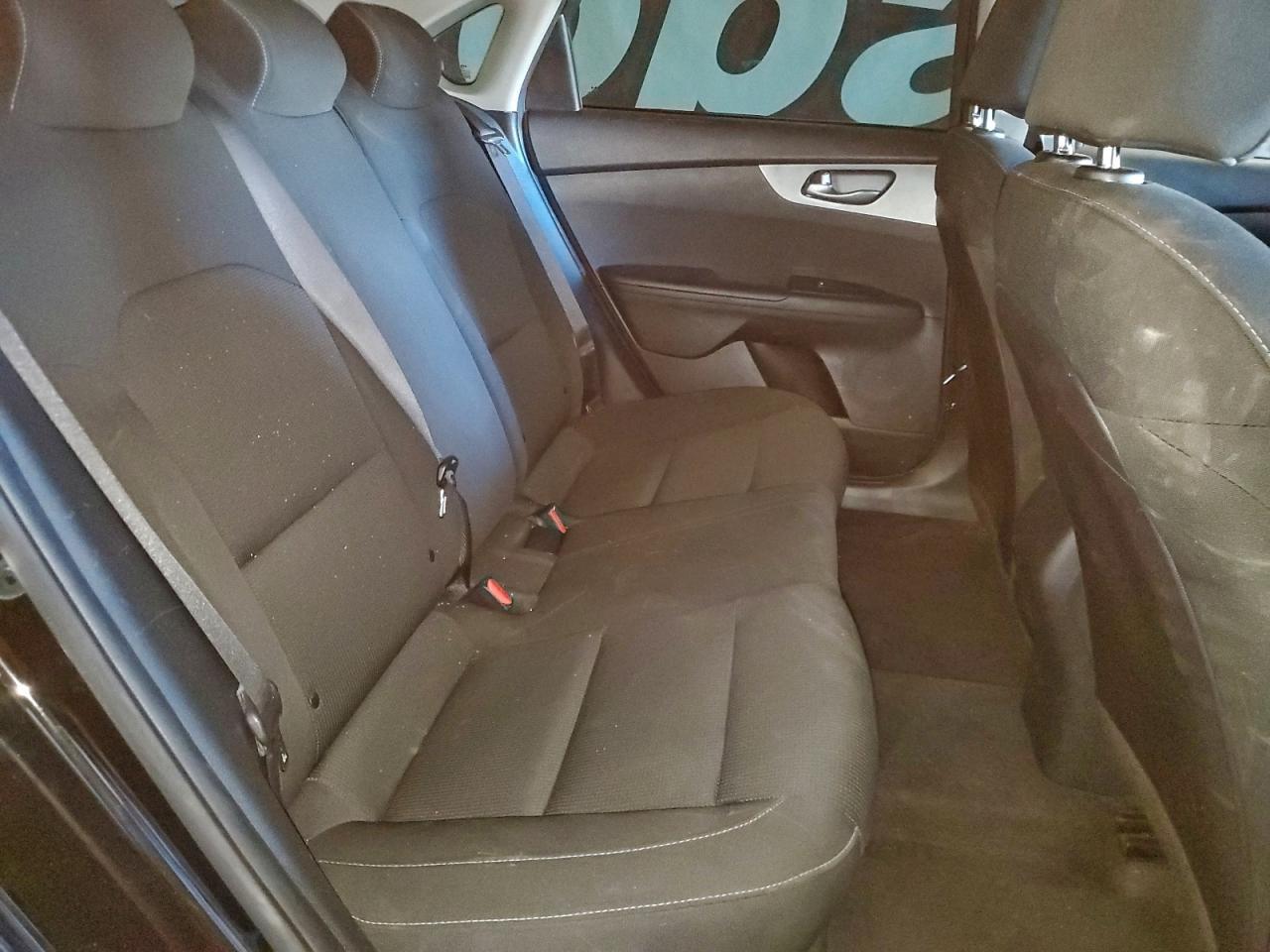 2021 KIA FORTE