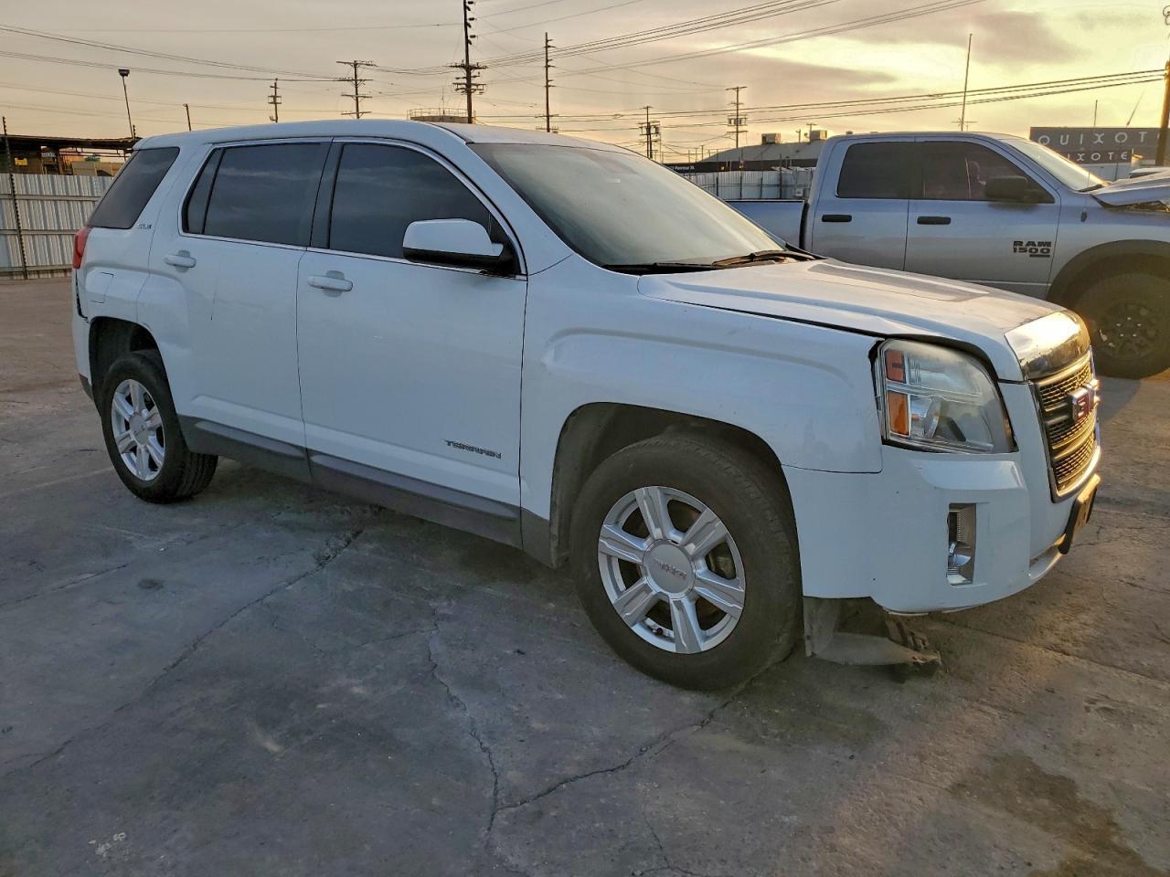 2015 GMC Terrain