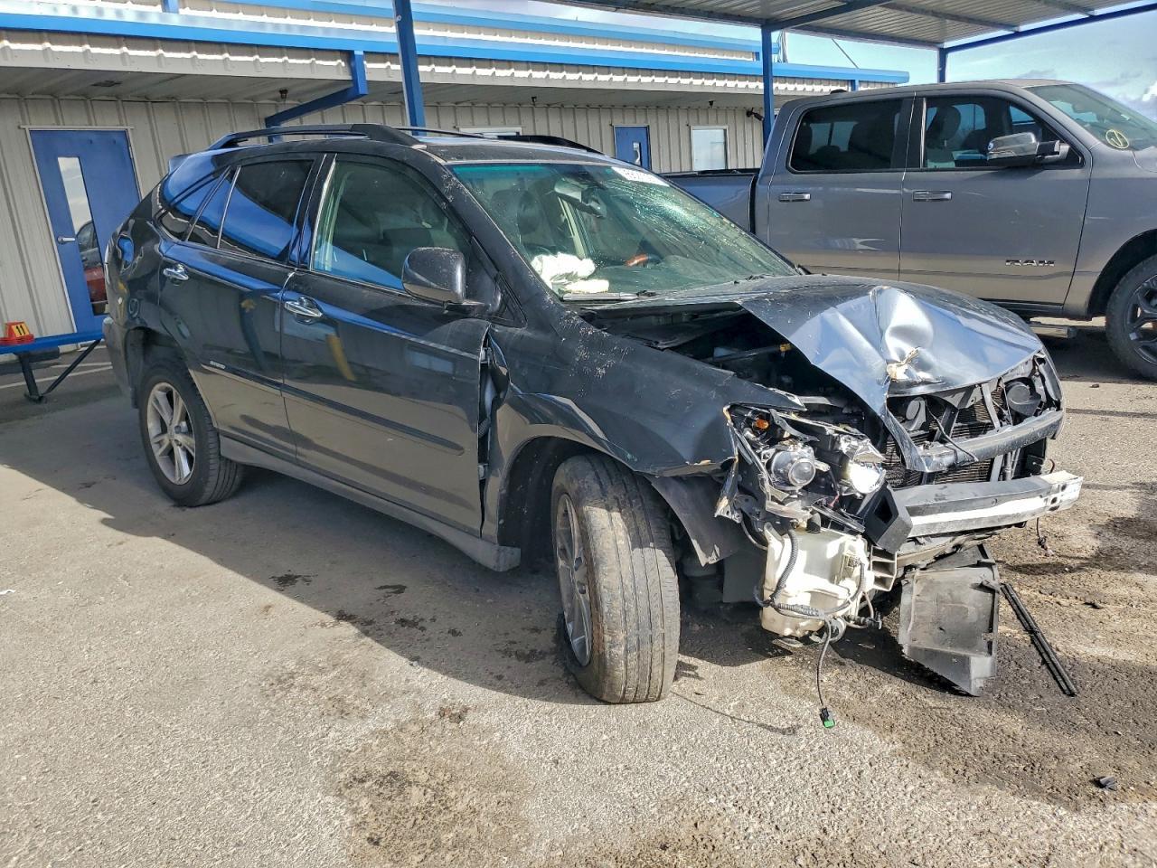 2008 LEXUS RX 400H