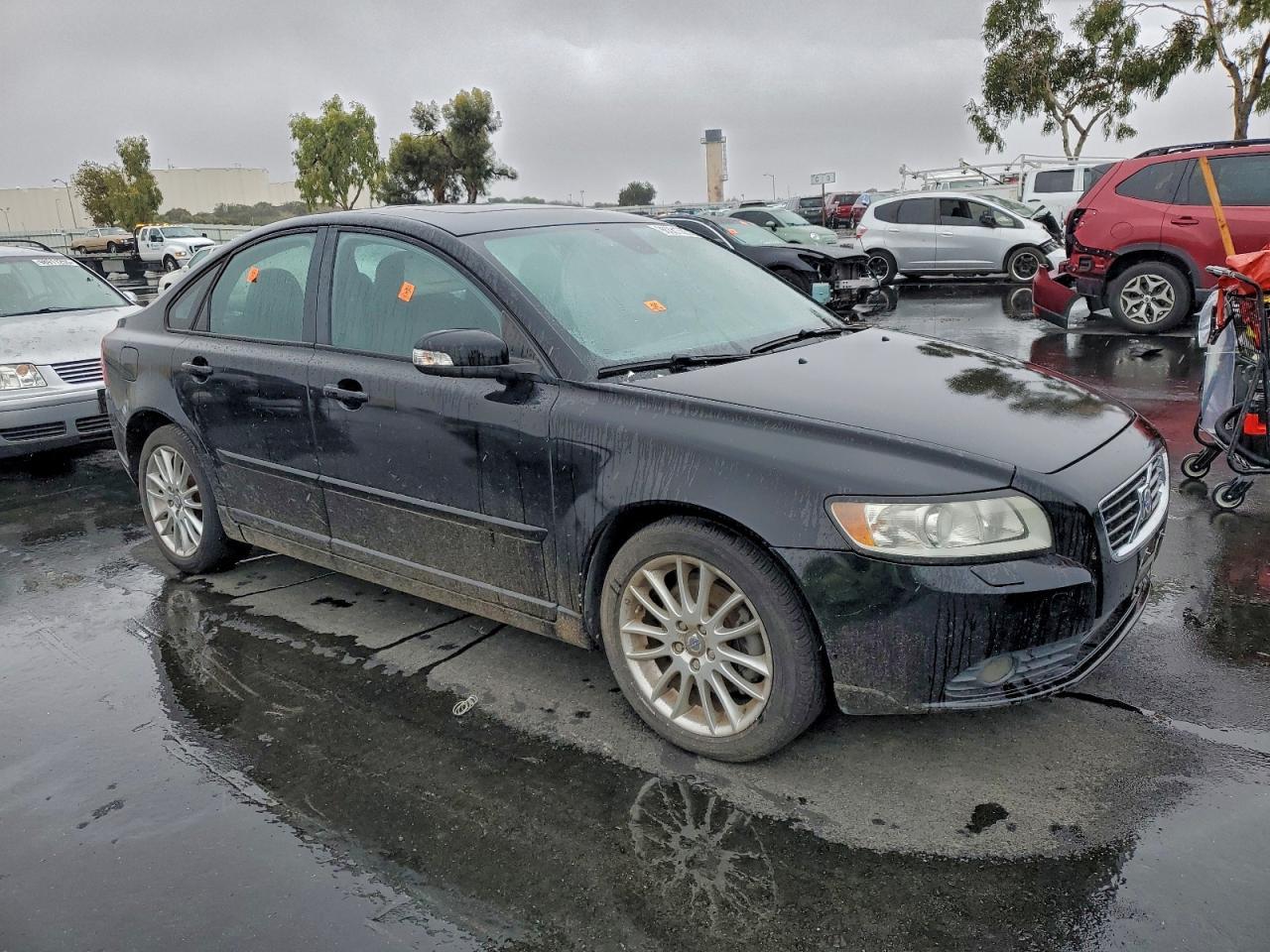 2009 VOLVO S40