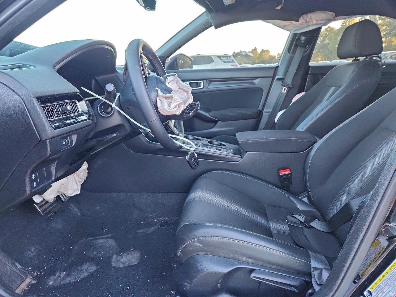 2023 HONDA CIVIC