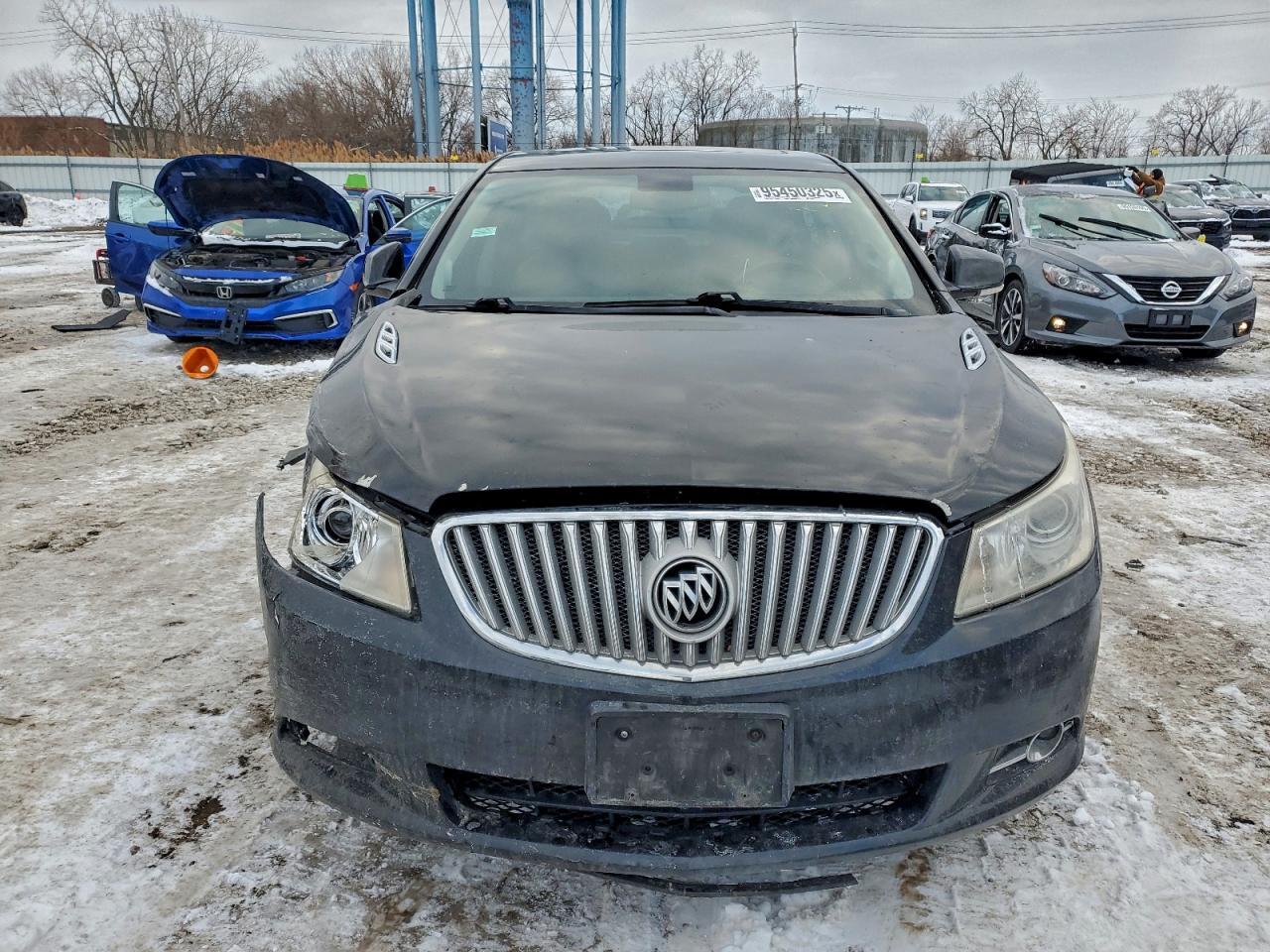 2011 BUICK LACROSSE