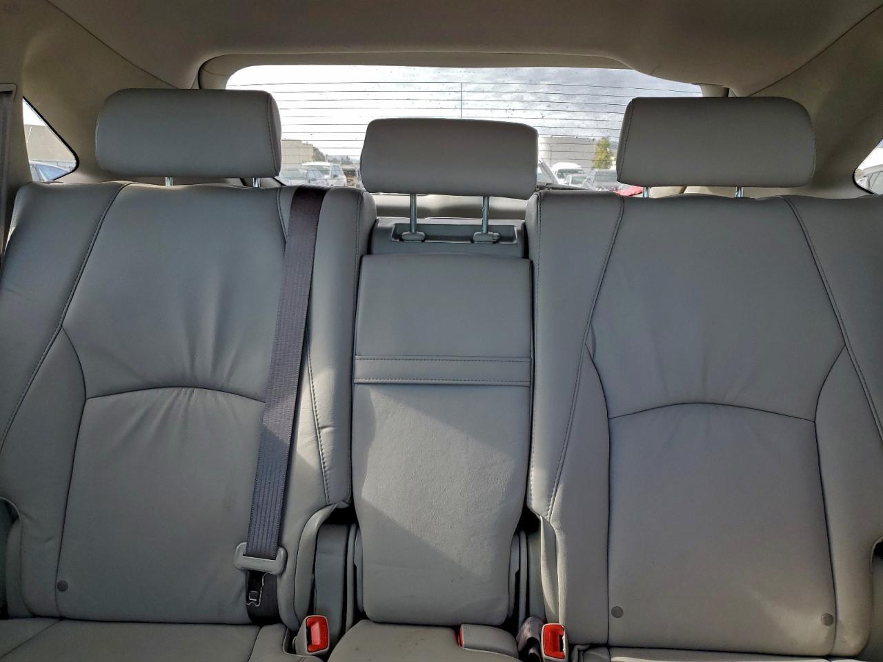 2007 LEXUS RX 350
