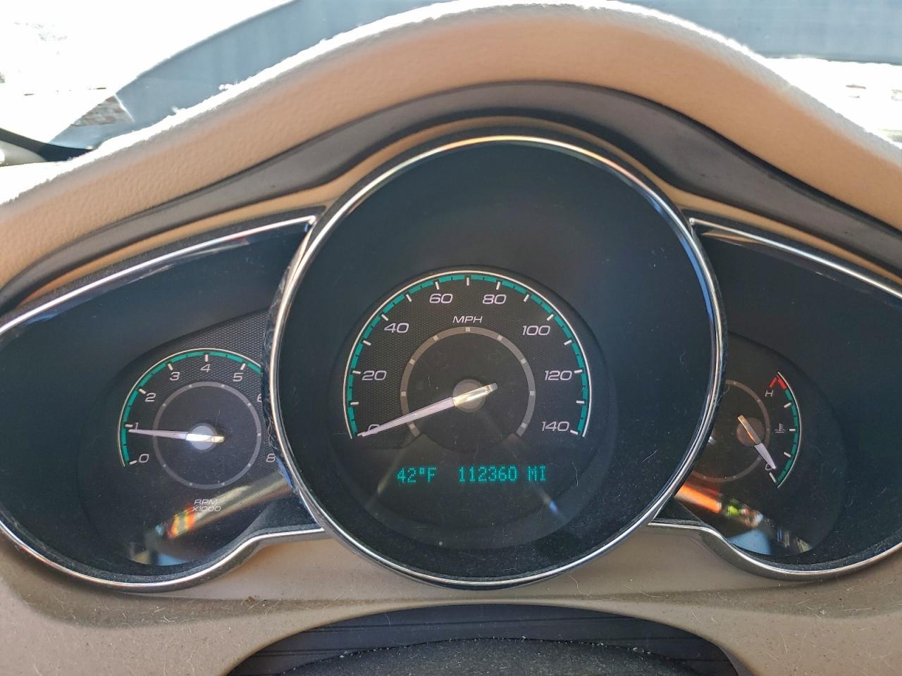 2012 CHEVROLET MALIBU