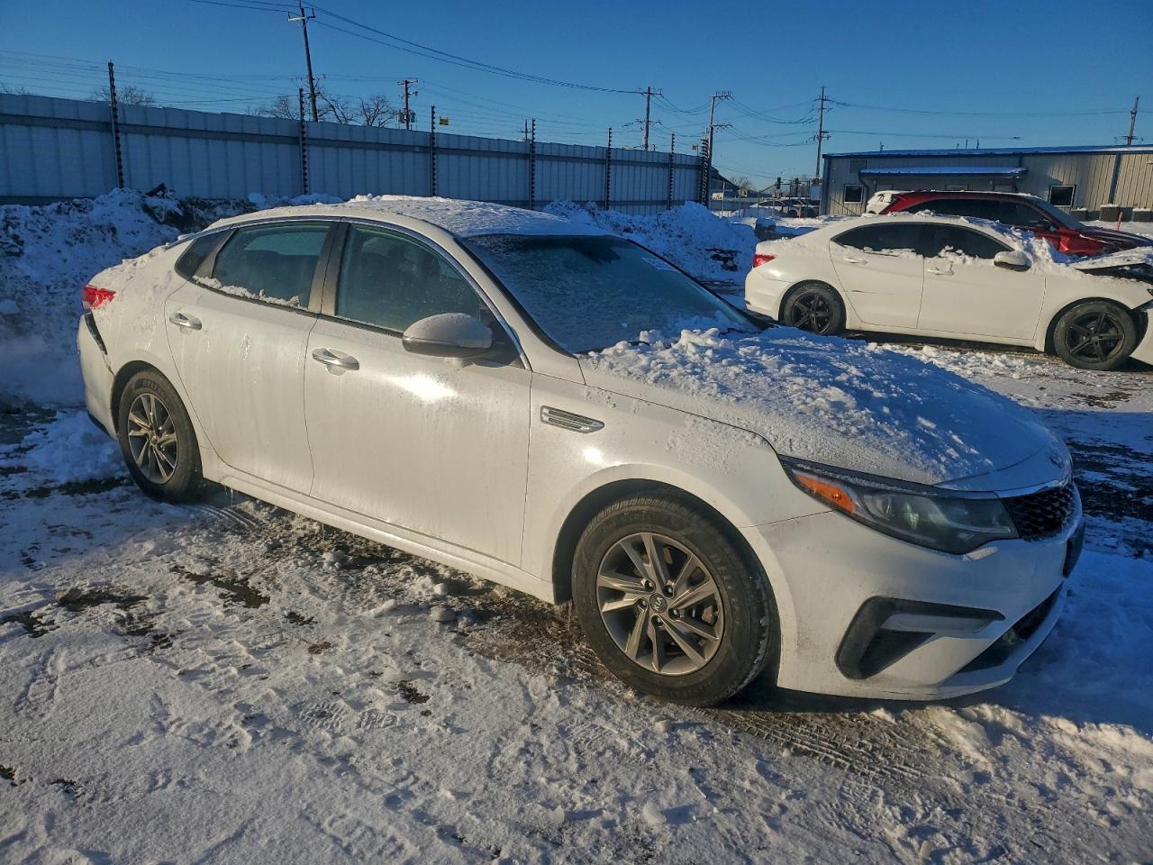 2019 KIA OPTIMA