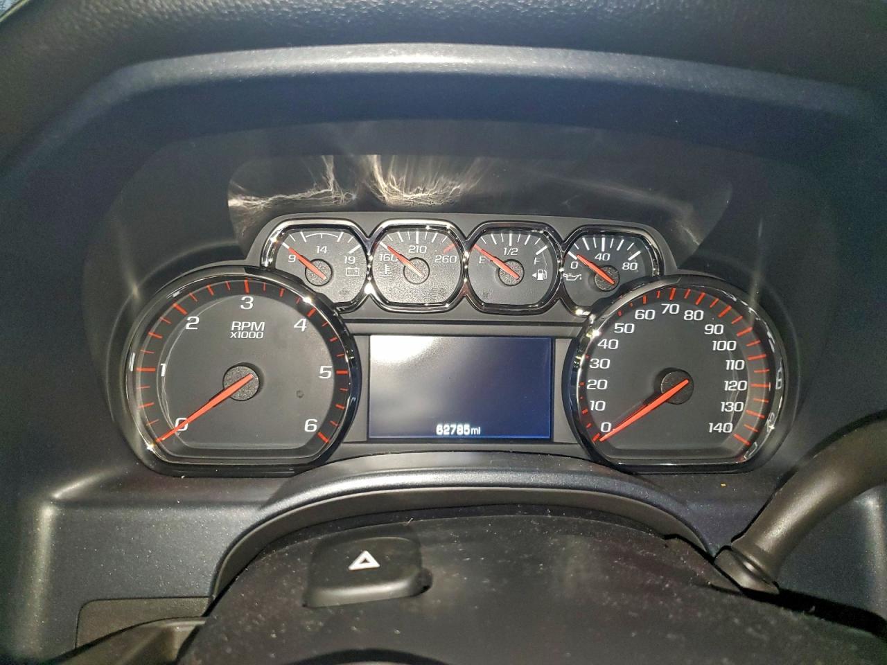 2016 GMC Sierra