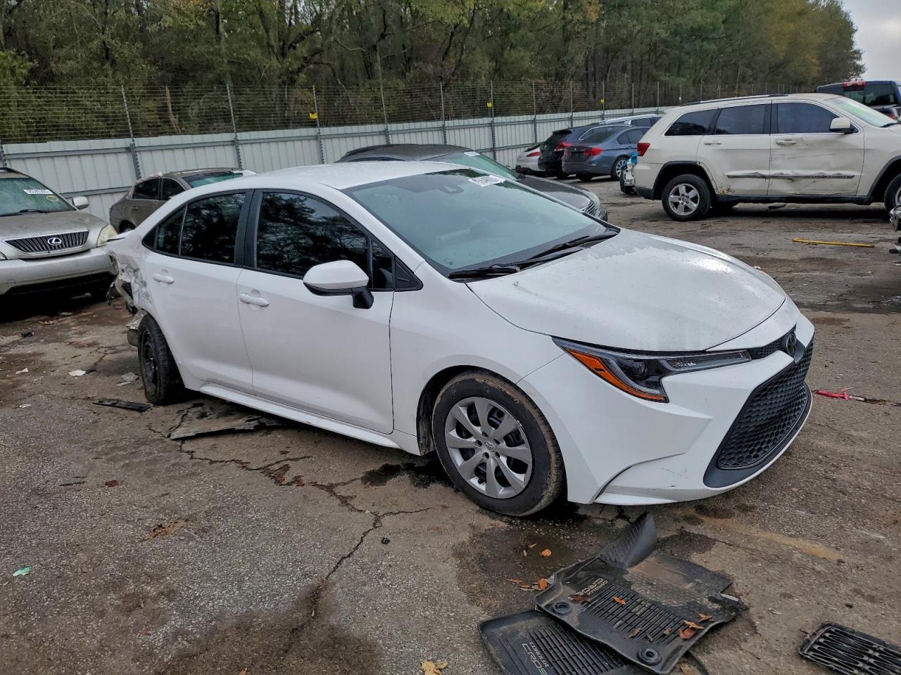 2021 TOYOTA COROLLA