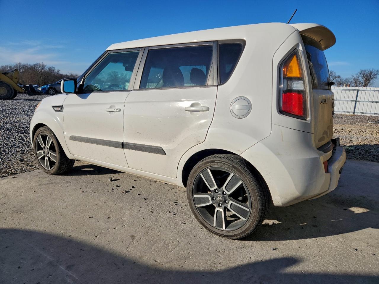 2011 KIA SOUL
