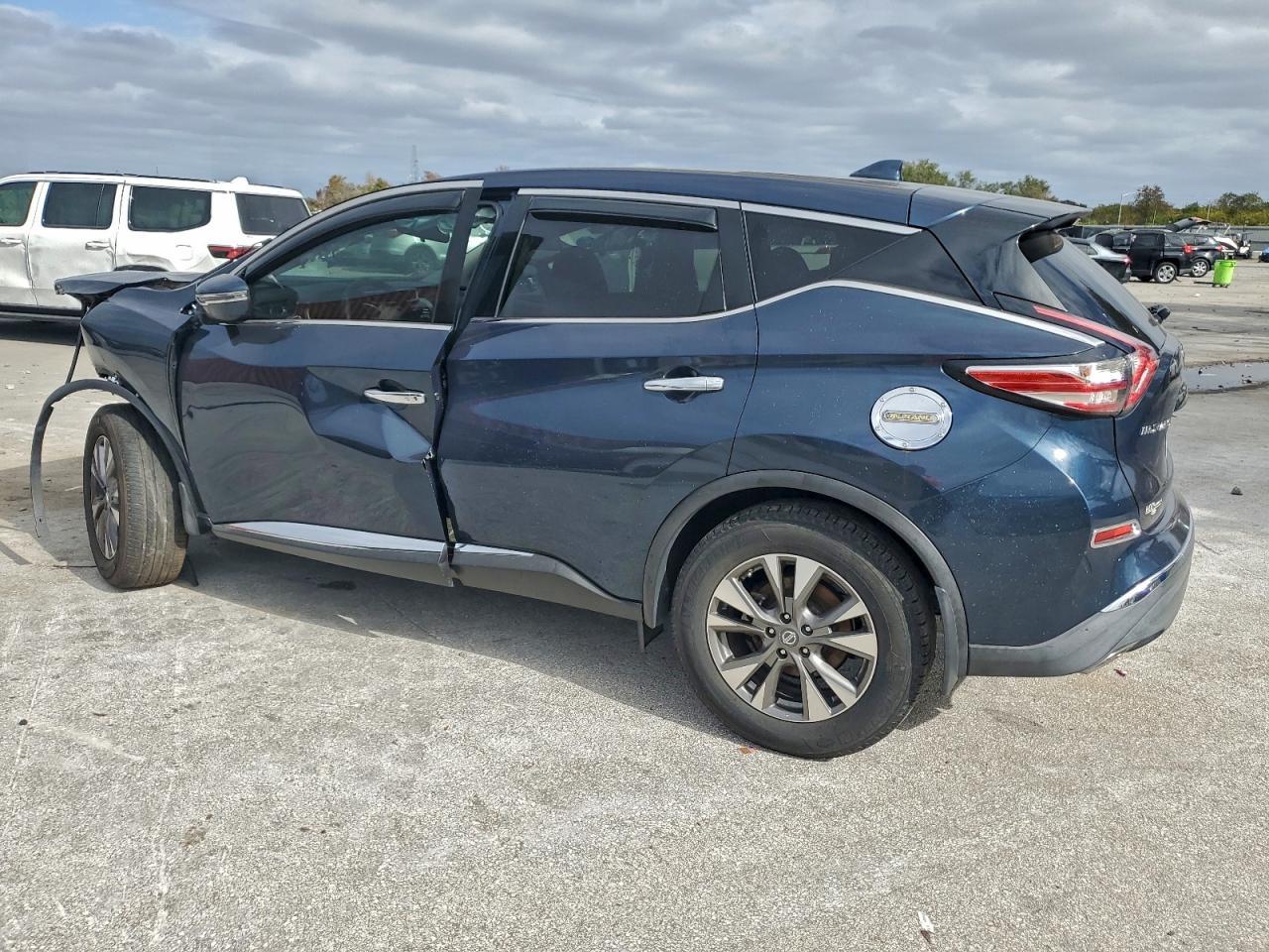 2017 NISSAN MURANO