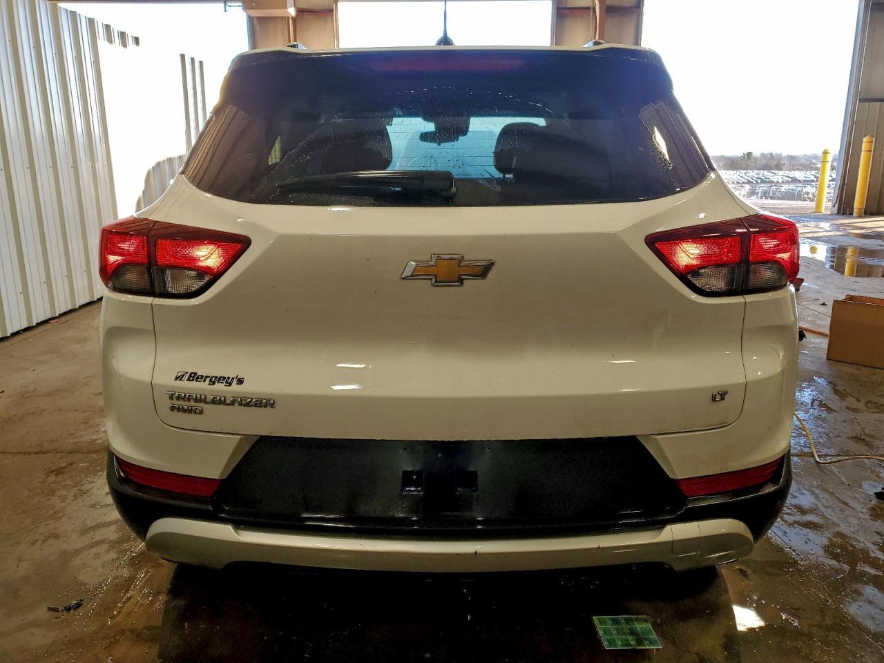 2022 CHEVROLET Trailblazer