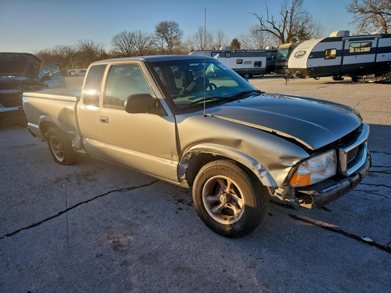 2002 GMC Sonoma