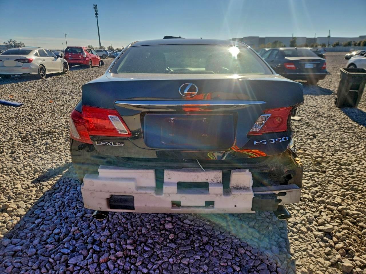 2007 LEXUS ES 350