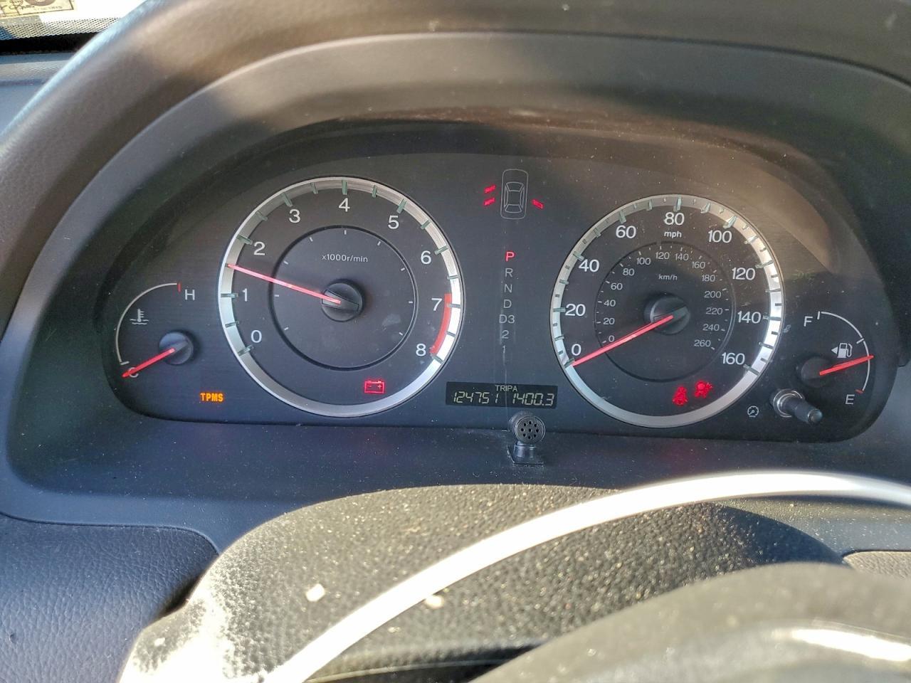 2008 HONDA ACCORD