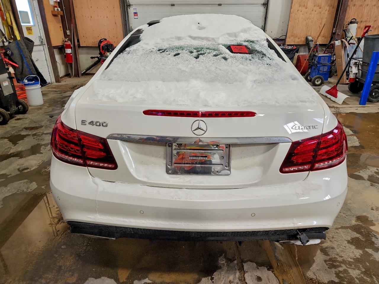 2017 MERCEDES-BENZ E-Class
