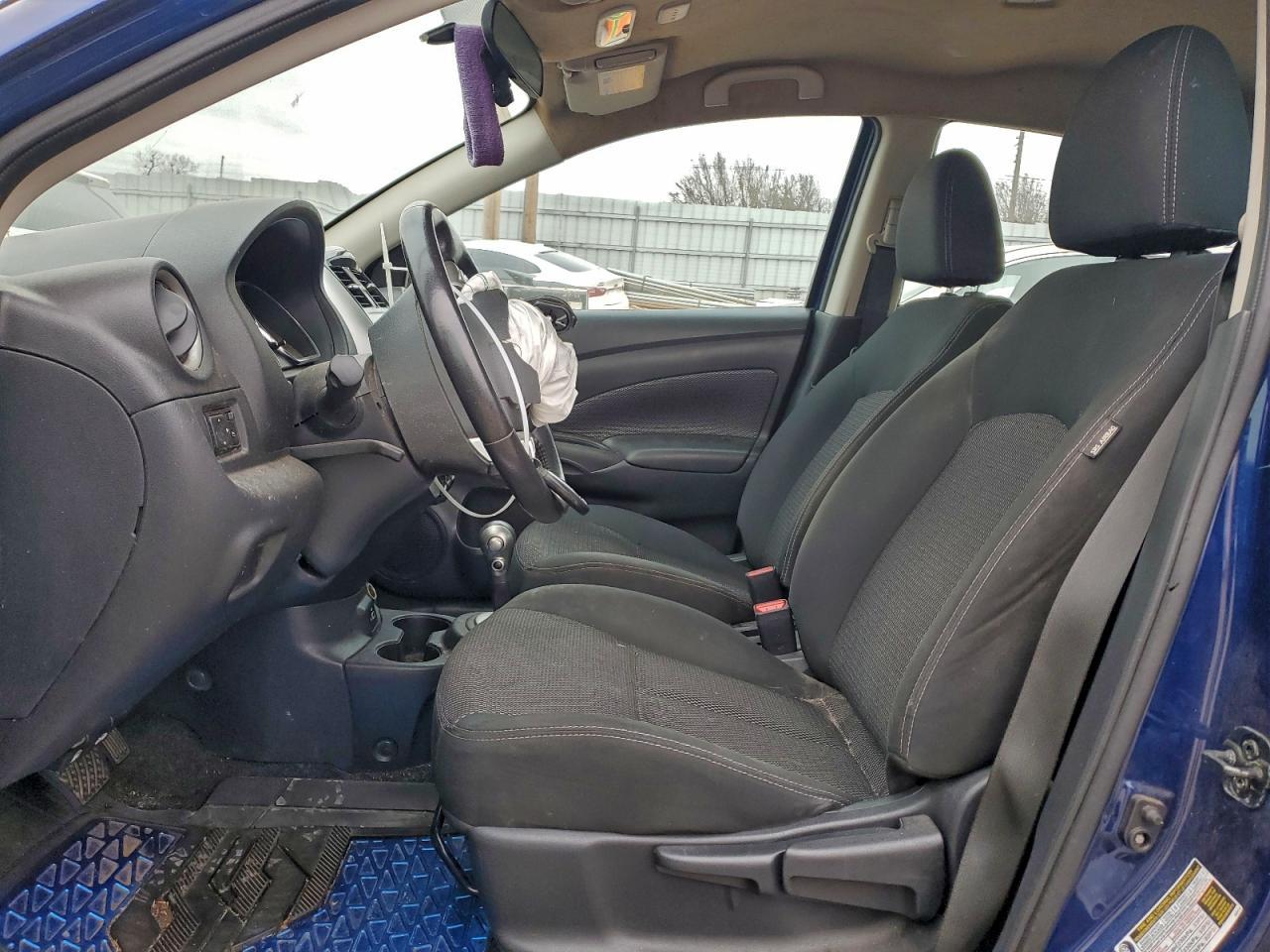 2019 NISSAN VERSA