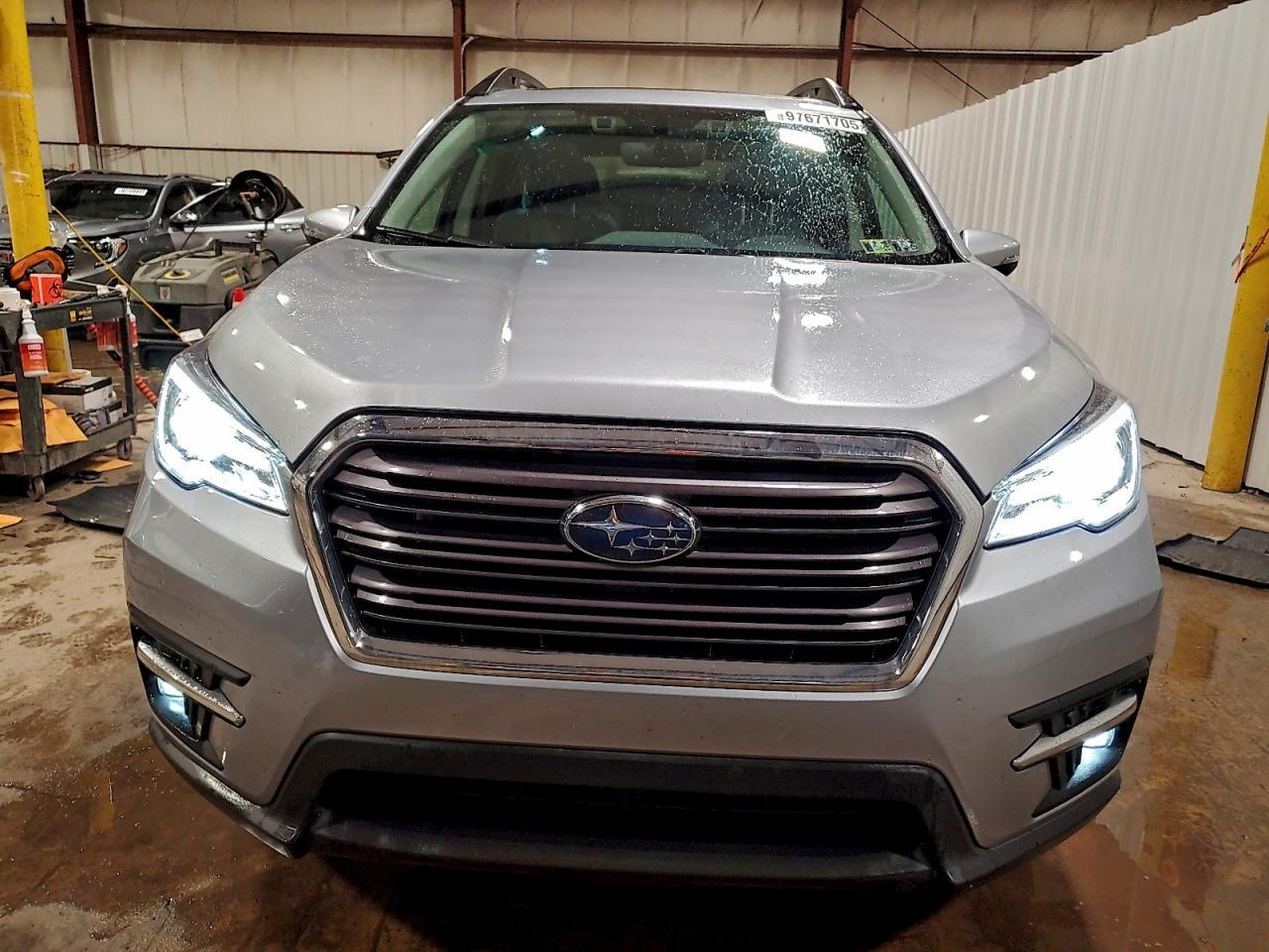 2020 SUBARU Ascent