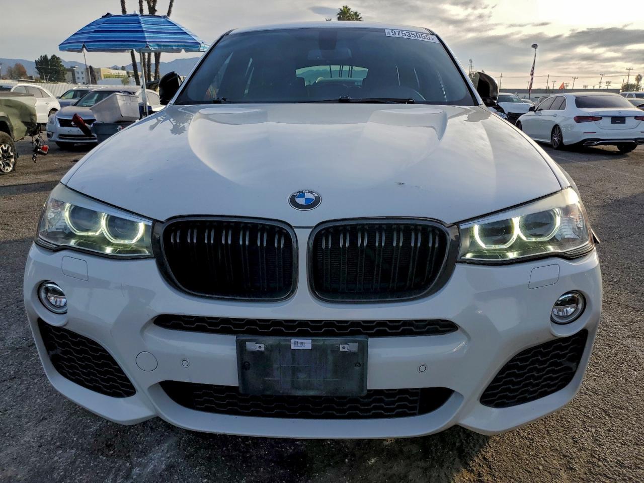 2016 BMW X4