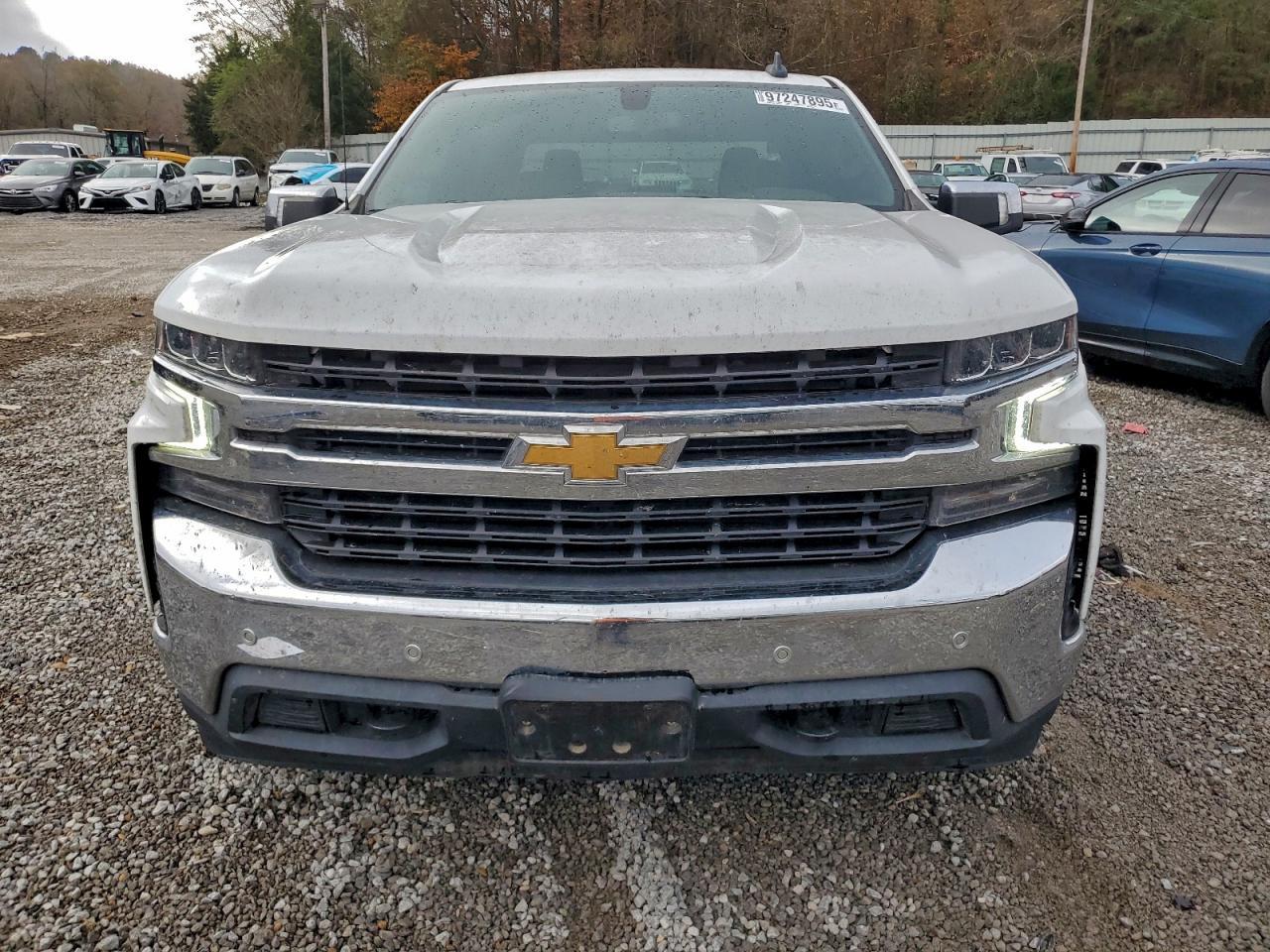 2022 CHEVROLET Silverado
