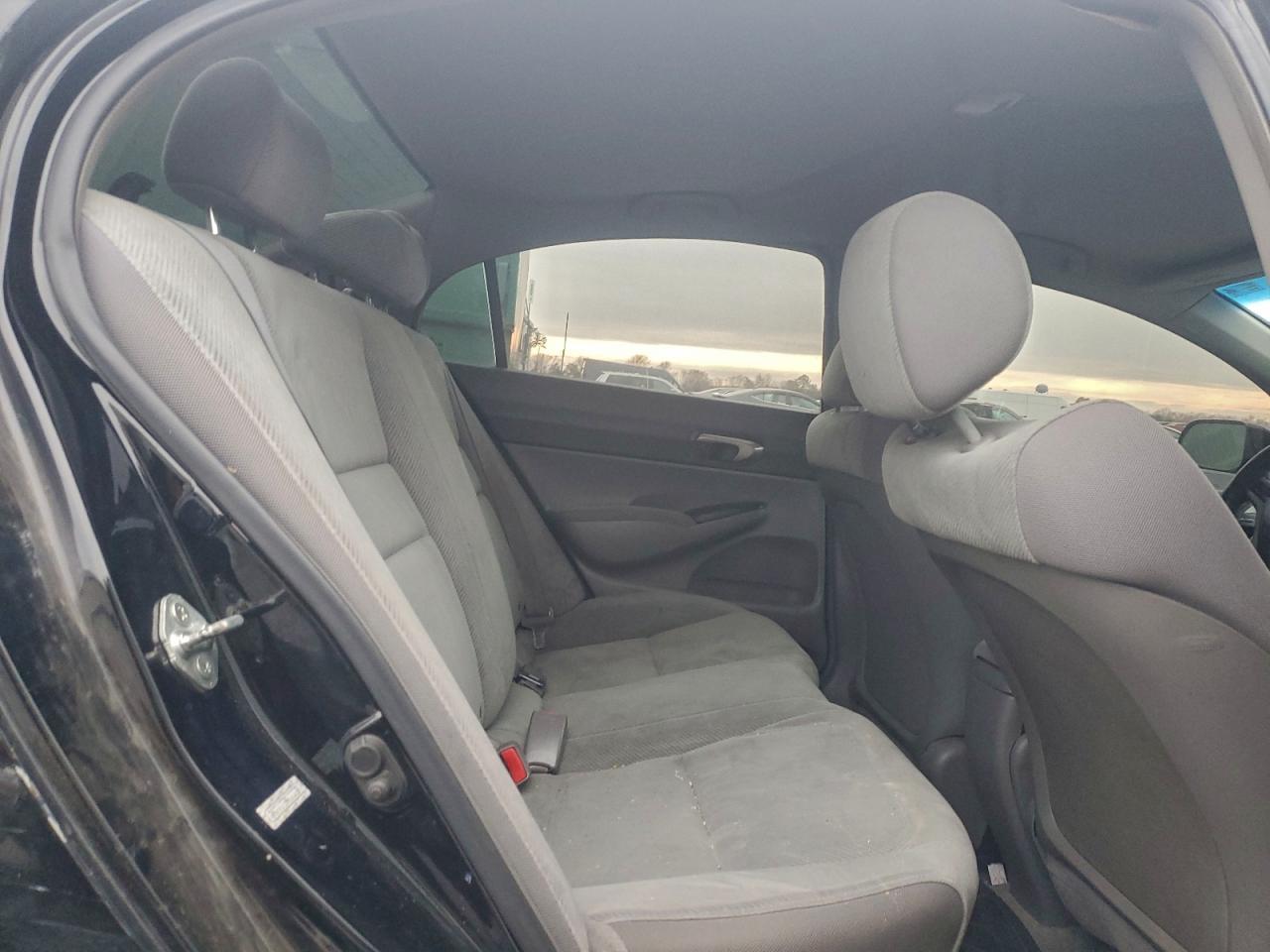 2010 HONDA CIVIC