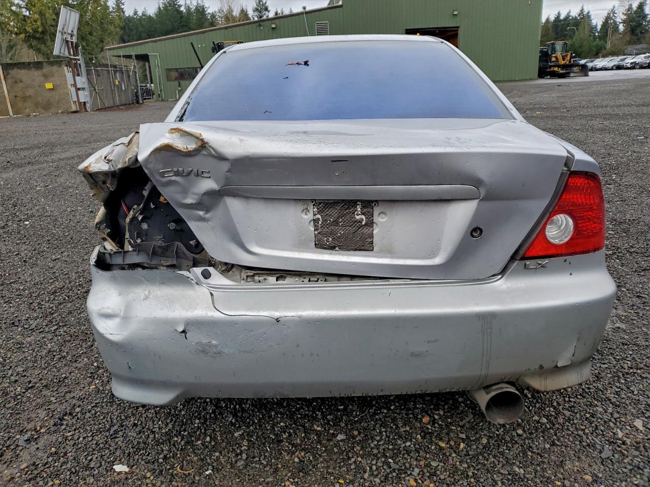 2004 HONDA CIVIC