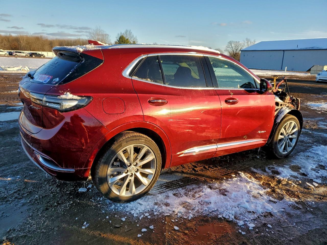 2023 BUICK Envision