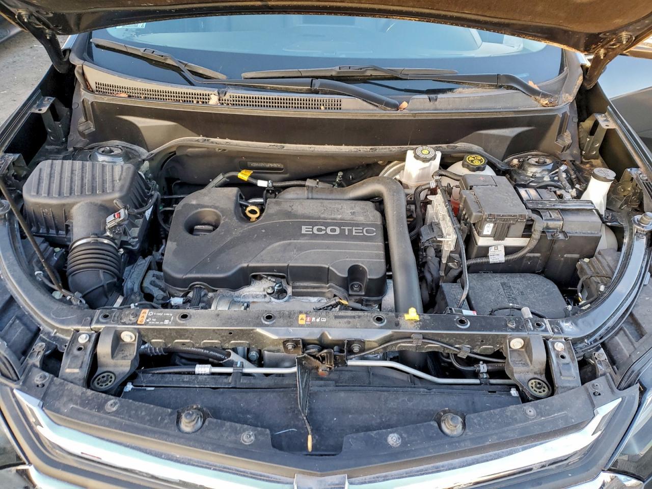 2020 CHEVROLET EQUINOX