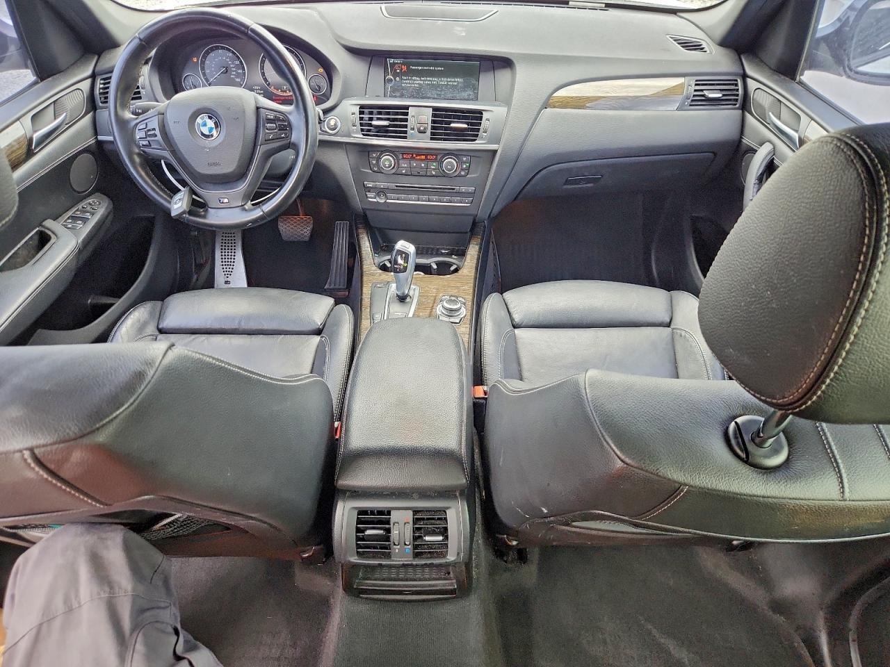 2011 BMW X3