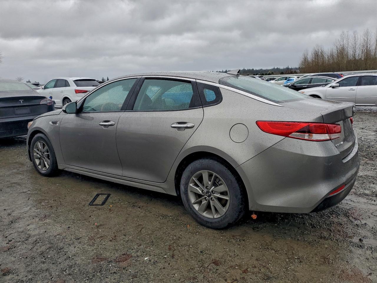 2018 KIA OPTIMA