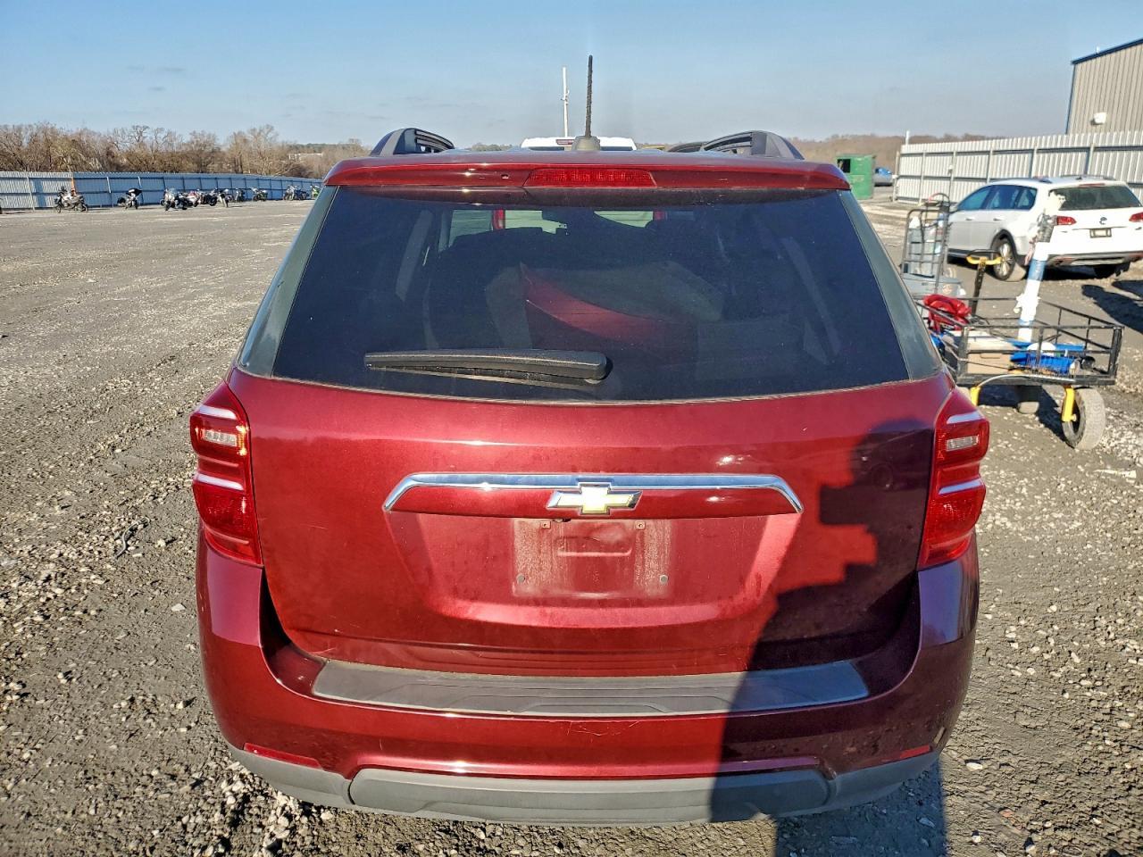 2016 CHEVROLET EQUINOX