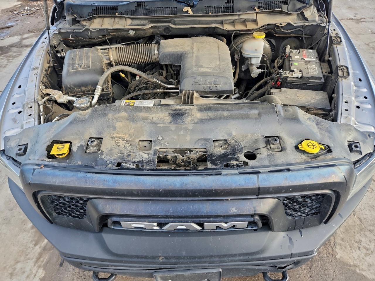 2020 RAM 1500