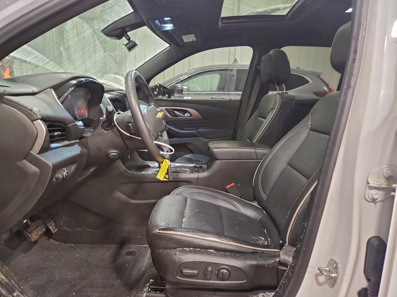 2022 CHEVROLET TRAVERSE