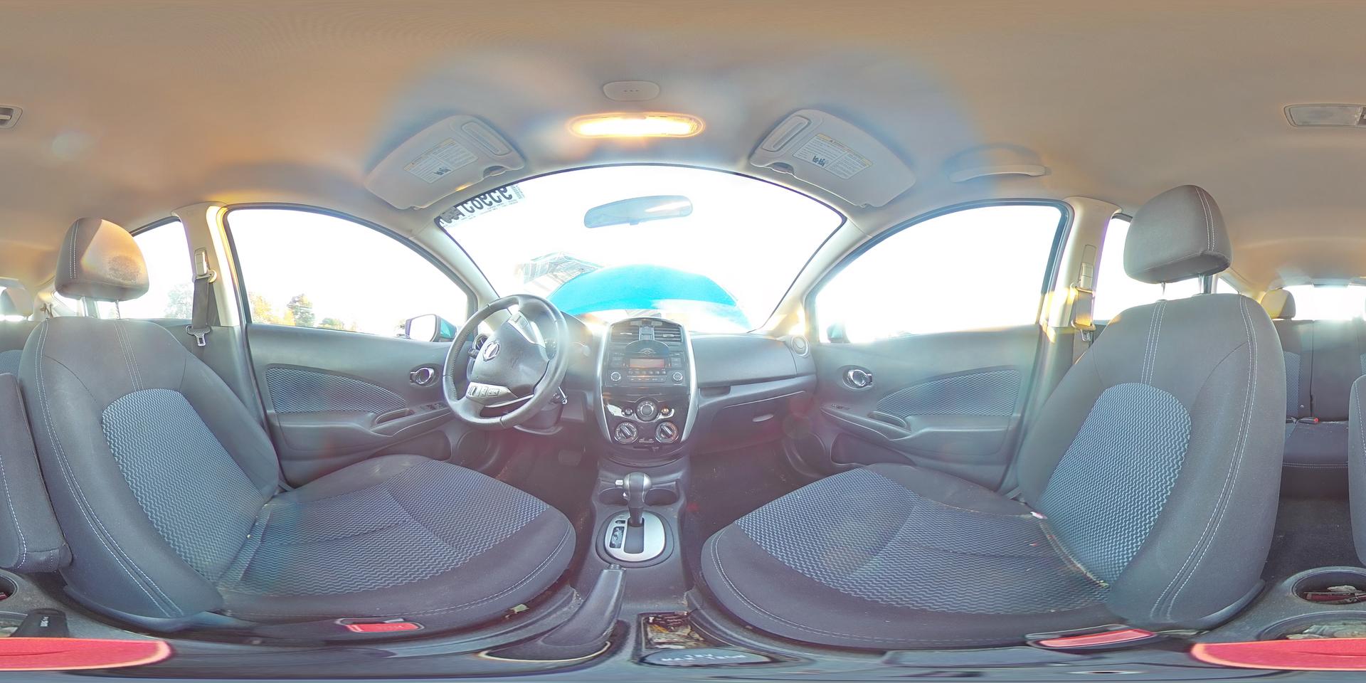 2015 NISSAN Versa Note